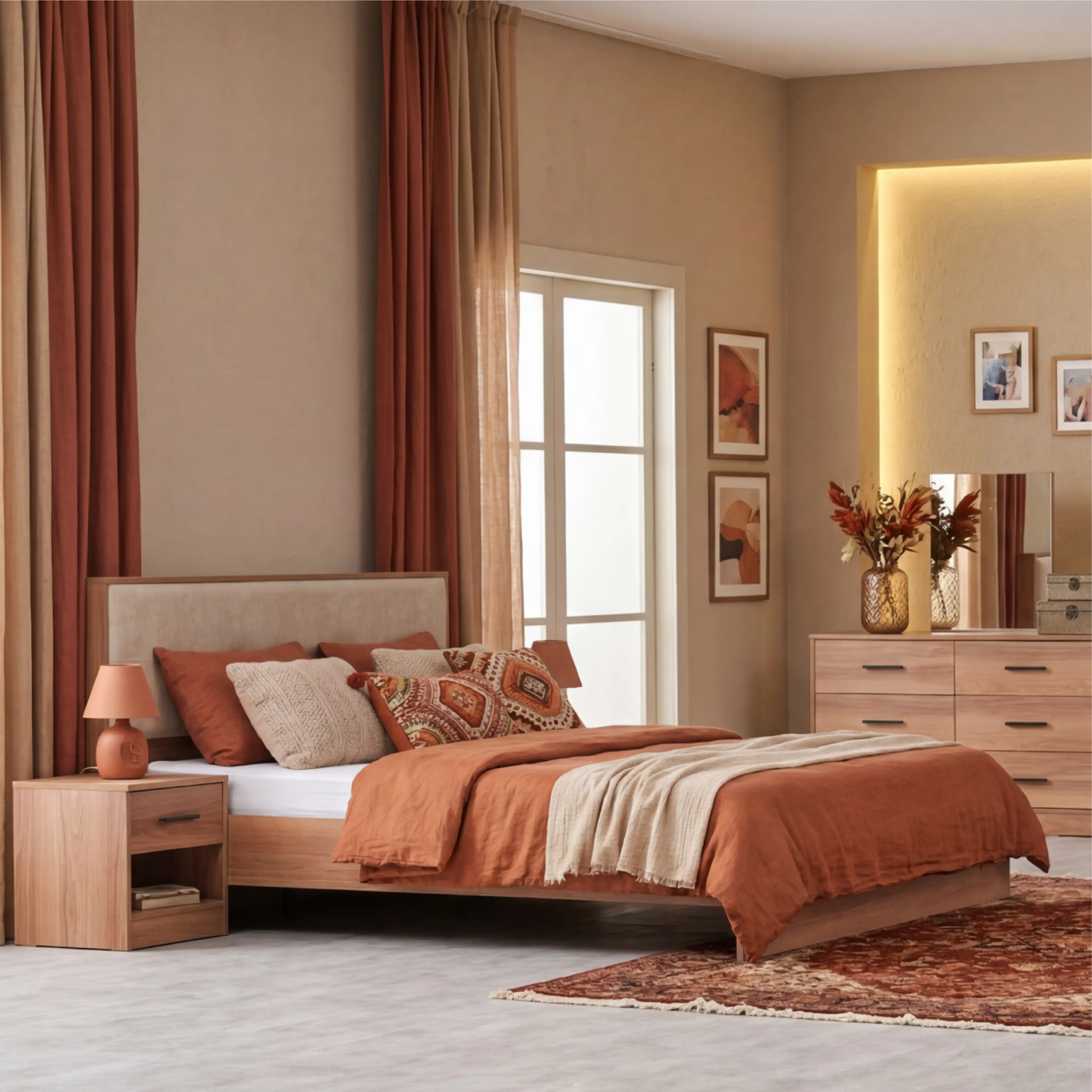 Beds