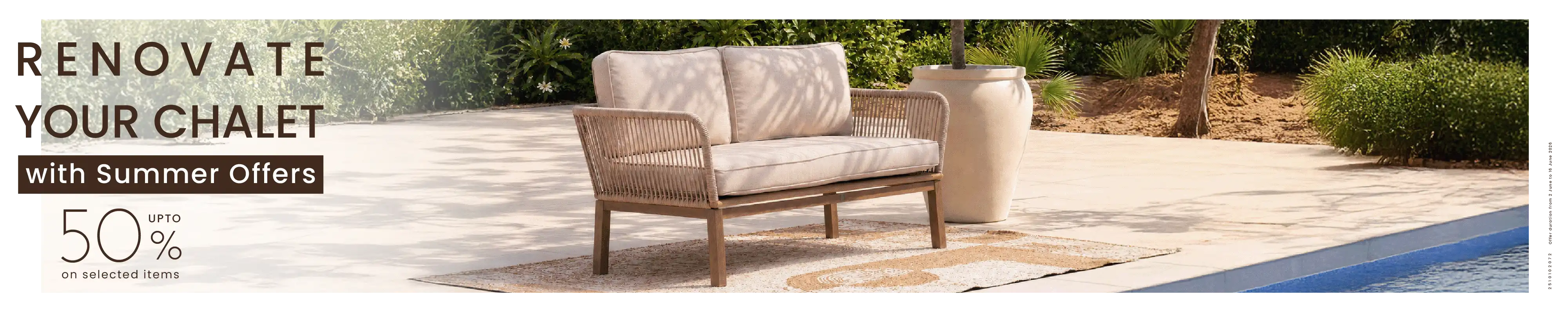 Outdoor Sale 2025