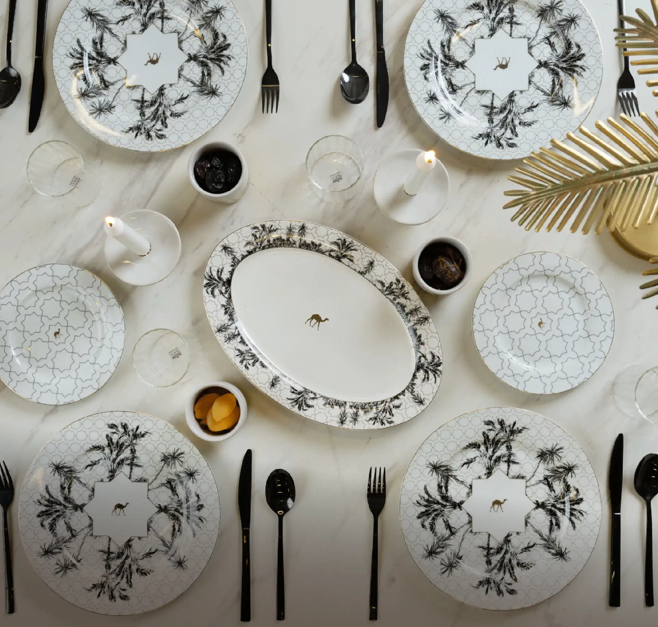 Dinnerware